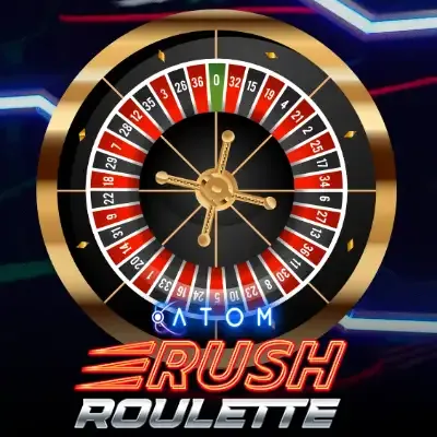 Live Rush Atom Roulette thumbnail