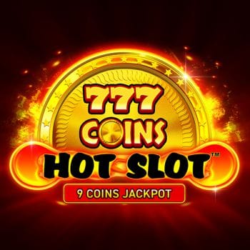 Hot Slot™_ 777 Coins icon
