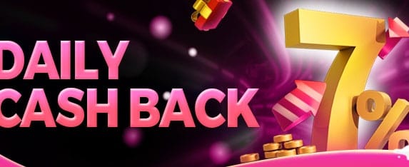 Loyalty Cashback Offer promotion image