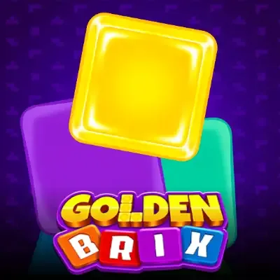 Golden Brix game icon