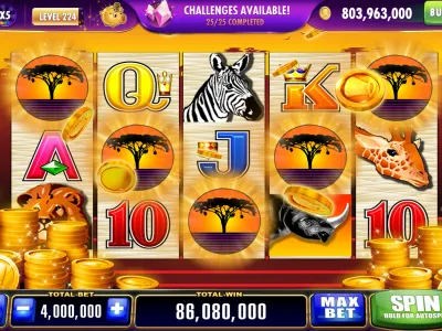 Live Tournament Leaderboard screenshot