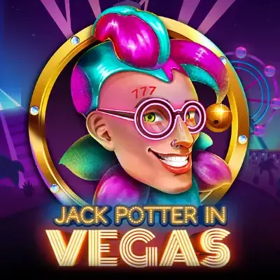 Jack Potter in Vegas game thumbnail